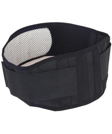 FRCOLOR Self Heating Overbust Bodysuit | Posture Waist Belt & Lumbar Support | Black Steel Plate Duty Belts for Work - Buy Online on GoSupps.com