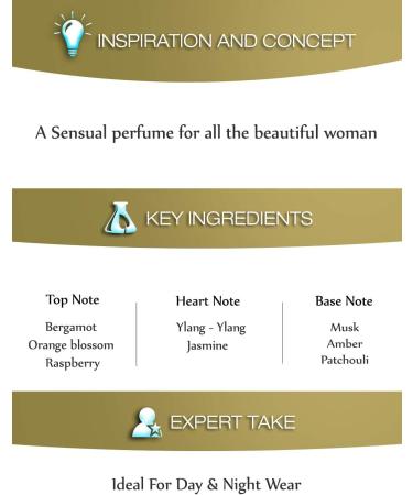 GOLDEN BLAZE BY DORALL COLLECTION PERFUME FOR WOMEN 3.3 OZ / 100 ML EAU DE PARFUM SPRAY - Buy Online on GoSupps.com