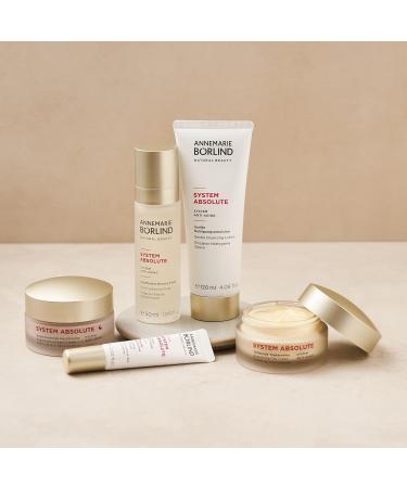 Annemarie B rlind System Absolute Anti-Aging Fluid 50ml - Activates Collagen & Elastin Production - Vegan Strengthening & Tightening - Buy Online on GoSupps.com
