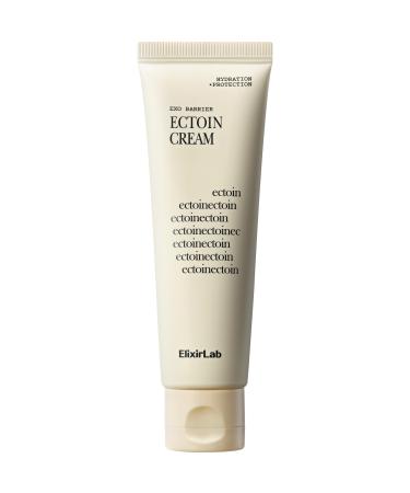 Exo Barrier Ectoin Cream 50ml - Korean Facial Moisturizer for Skin Barrier Support with 10 000ppm Ectoin & Panthenol | Targets Appearance of Wrinkles & Brightens Skin Tone for Sensitive Skin