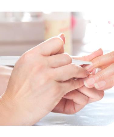 Fomiyes 10-Piece Oil Makeup Accessories Set - Transparent Lip Gloss Containers Eyelash Growth Liquid Hose & Nail Accessories - Buy Online on GoSupps.com