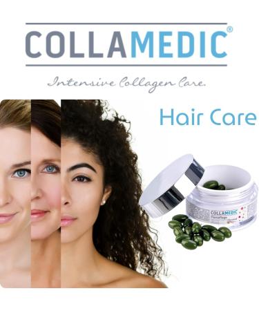 Global Nutrition sro Hair care hair vitamins antihair loss capsules strengthens hair roots against loss for women and men zinc biotin - Buy Online on GoSupps.com