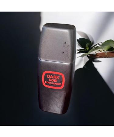 Classic Collection New York Dark Noir Pour Homme Eau de Toilette 3.3 fl. oz. Citrus and Spicy Fragrance for Men