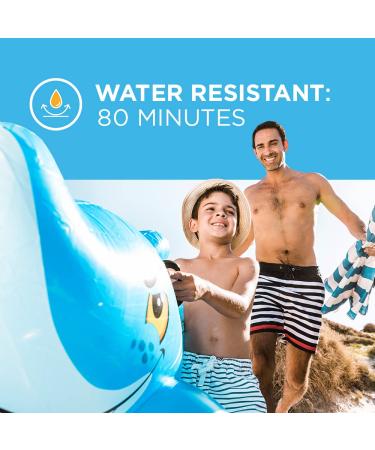Coppertone Complete SPF 50 Lightweight Moisturizing Water-Resistant Body Sunscreen 7 fl oz - Buy Online on GoSupps.com
