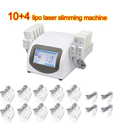 Body Slimming Machine 10x Laser Board+4 Small Pads Laser Fixed-point Slimming Beauty Instrument for Weight Loss Fat Facial Wrinkles Enhance Compact Body Shaping - Buy Online on GoSupps.com