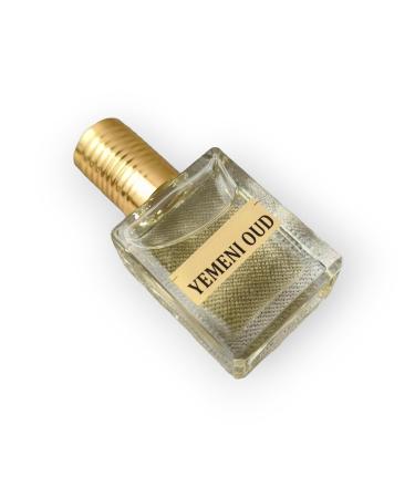 All Types Essential Oil Attar-Atar Parfum Oil Fragrance Perfume Unisex Men-Women Parfume Spray Scent Long Lasting Roll On Itar Semi Natural Non Alcoholic Volume:12ML (0.4 Fl Oz). (Yemeni Oud) - Buy Online on GoSupps.com