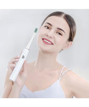 ALTLAU Replacement Toothbrush Heads 8 Pack - Compatible with Philips Sonicare, Click-on Replacement Brush - Buy Online on GoSupps.com