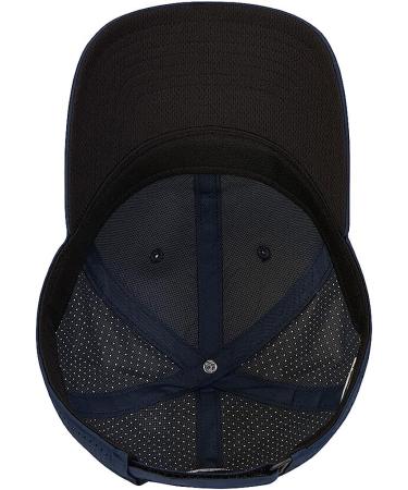 TaylorMade Men's Performance Lite Patch Hat Navy - Size Medium - Buy Online on GoSupps.com