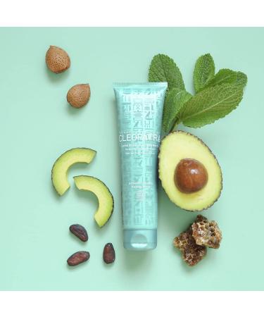 Soul Secret Cleopatra Ultra-Moisturising Heel Cushion 100ml | 8% Urea Escualano & Avocado for Smooth Feet - Buy Online on GoSupps.com