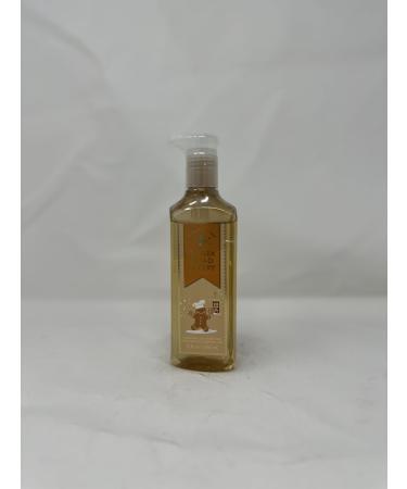 Ginger Bread Bakery Cleansing Gel Hand Soap 8 fl oz / 236 mL