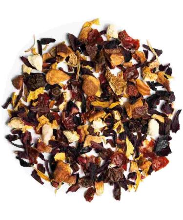 Hanseatic Tea Export Althaus Organic Sicilian Orange 250g - Buy Online on GoSupps.com