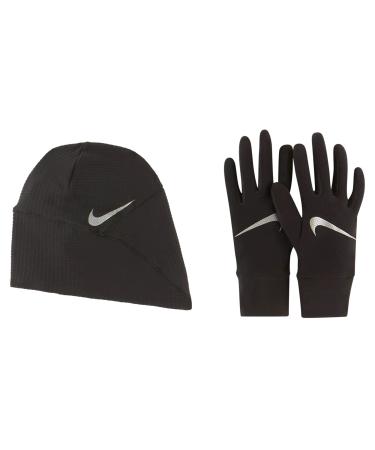 Nike Women's Nike gloves Beannie Black XS EU