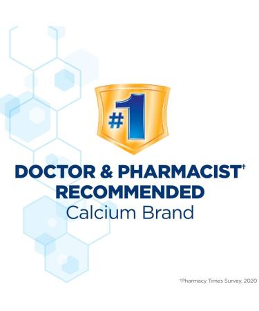 Citracal Maximum Plus 630 mg Calcium - Highly Soluble & Easily Digested - 180 Capsules - Buy Online on GoSupps.com