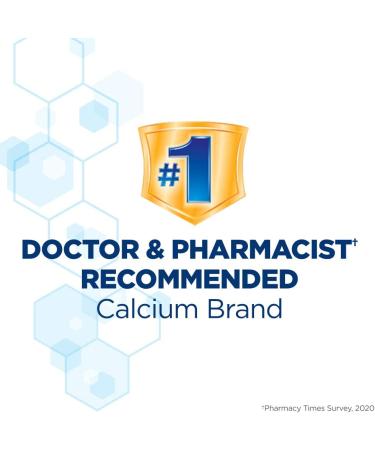 Citracal Maximum Plus: Highly Soluble 650mg Calcium Citrate With 1000 IU Vitamin D3 - Bone Health Supplement (120 Count) - Buy Online on GoSupps.com