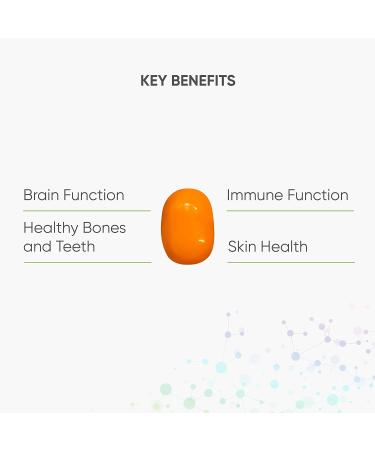 Eskimo-3 Bright Kids Fish Oil Jelly Splats - Nutri Advanced - 27 Servings - Buy Online on GoSupps.com