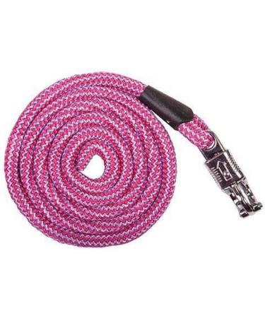 Buy HKM 547066 Aachen Rope with Panic Lock - Durable & Reliable Black Rope for Equestrian Use - International Shipping Available - Buy Online on GoSupps.com