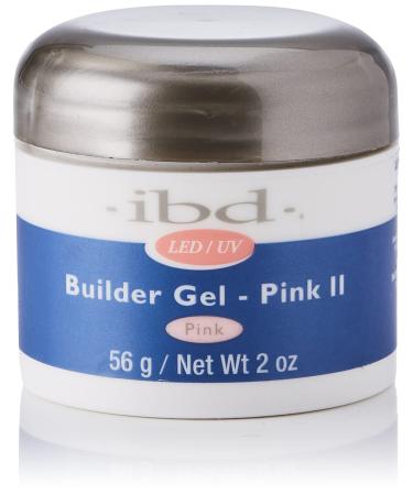 IBD LED/UV Gels Pink II, 2 oz