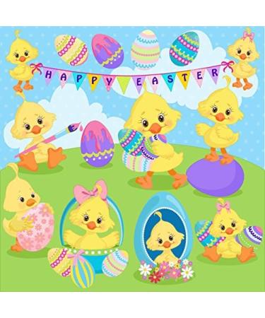 Personalized Happy Easter Washcloth | YouCustomizeIt | Unique Gifts for Easter Shop Now - Buy Online on GoSupps.com