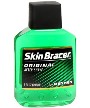 Buy Skin Bracer After Shave Original 7 oz | Pack of 8 | Best International Shipping - Buy Online on GoSupps.com