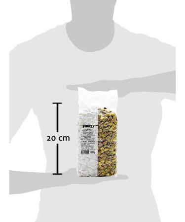 Oltresole Raw peeled pistachios 1 kg Healthy and unsalted snack rich in protein and healthy fats Selected dried fruits un - Buy Online on GoSupps.com