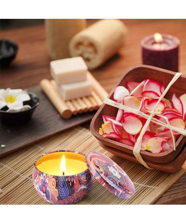 Benooa Candle Making Kit - DIY Scented Candle Supplies with Electric Hot Plate, Beeswax, Wicks, Fragrance Oil, Dye, and Jars - Buy Online on GoSupps.com