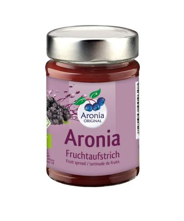 Aronia Original Bio 100% organic fruit spread 200 g