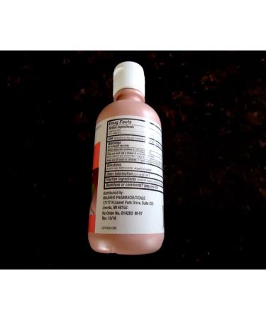 Calamine Drying Lotion Topical Suspension USP Skin Protectant 6 Oz - Fast-Acting Relief - Buy Online on GoSupps.com