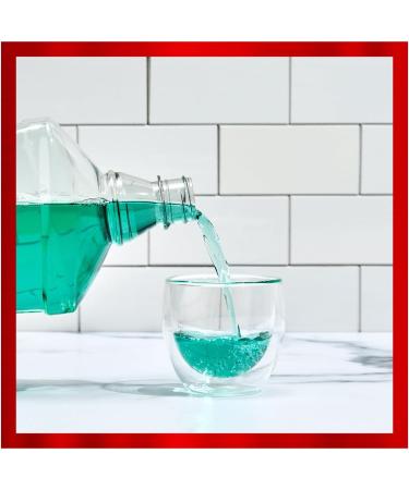 Colgate Total Advanced Pro-Shield Mouthwash Spearmint Surge - 16.9 oz - Buy 2 Pack Online - International Shipping Available - Buy Online on GoSupps.com