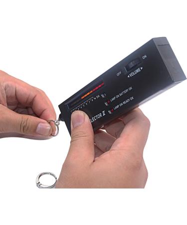 Upgraded TANJIN Diamond Tester Pen | High Accuracy Portable Electronic Tool for Jewelry, Jade, Ruby | Test Diamonds with Ease - Buy Online on GoSupps.com