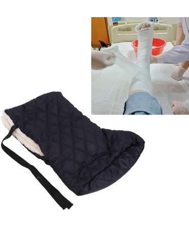 FILFEEL Cast Toe Sock Cover - Non-Slip Warmth for Ankle Casts Walking Boots & Braces | One Size Fits Most - Buy Online on GoSupps.com