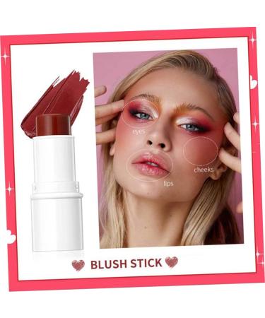 Healvian 3 Sets Contour Stick Highlighter Makeup Stick Face Stick Neopentyl Di(ethylhexanoate) Ester 1 g (Pack of 1) As Shownx3pcs - Buy Online on GoSupps.com