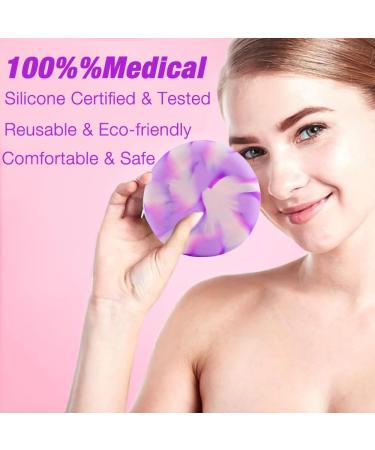 Buy MineUp Menstrual Disc Set 2 Silicone Discs for Sports & Swimming | Soft Tampon Alternative in S+L Colors - Buy Online on GoSupps.com