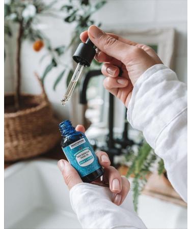 Beauty Kitchen SeaHorse Plankton+ Facial Oil | Organic High-Definition Hydration | Anti-Aging Microalgae | Eco-Friendly Reusable Bottle - Buy Online on GoSupps.com