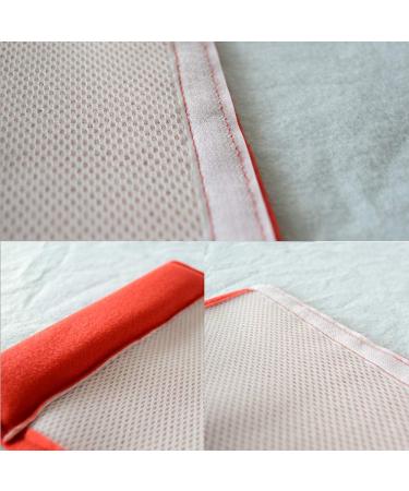 Suntrade 2-Pack Auto Seatbelt Cushion Covers - Soft Shoulder Pads for Adults & Kids - Gray Safety Belt Support - Buy Online on GoSupps.com