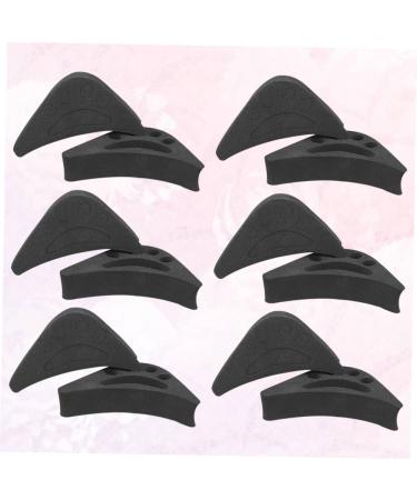Gatuida 12 Pairs Shoe Filler - Scent Booster Inserts for Oversized Shoes & High Heels | Comfort & Cushion for Women - Buy Online on GoSupps.com