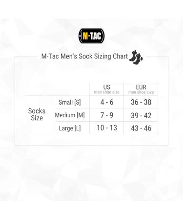 M-Tac Men's Running Socks No Show Low Cut 3 Pair Pack Coyote Tan - Medium - Buy Online on GoSupps.com