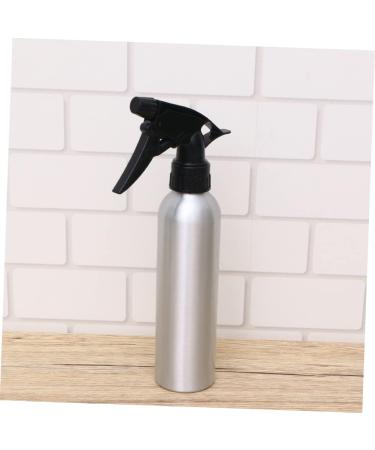 Buy Minkissy Aluminum Fog Spray Bottle | Metal Hairdressing Spray Container - Perfect for Salons & Chlorella Cleaning - Buy Online on GoSupps.com