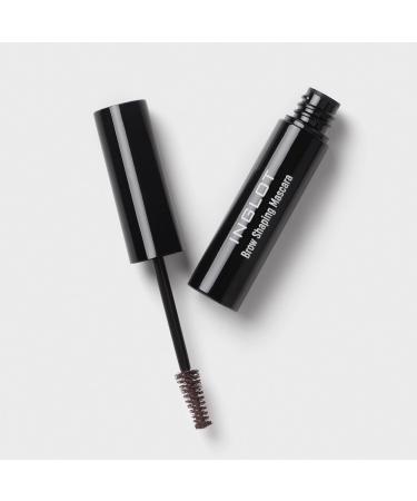 INGLOT Cosmetics INGLOT Brow Shaping Mascara 05 Eyebrow mascara Eyebrow gel - Buy Online on GoSupps.com