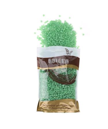 censhaorme 100g / Bag Depilatory Hard Wax Beans Pellet Waxing Bikini Leg Arm Underarm Hair Removal Beans 100g 5