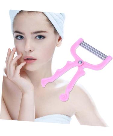 Angoily 3ST Facial Hair Removal Pen - Epilator for Women | Thread Hair Remover & Face Hair Cutter - Buy Online on GoSupps.com