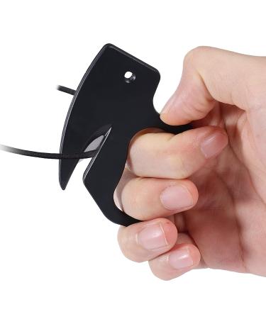 TOYMIS Hair Tie Cutter - 2pcs Hair Elastic Bands Remover for Ponytail Girls Kids Toddler - Buy Online on GoSupps.com