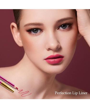 Boobeen Long Lasting Nude Matte Lip Liner - Smooth & Waterproof C-01 - Buy Online on GoSupps.com