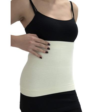 ITA-MED Angora Warming Support Binder - Medium | International Shipping Available - Buy Online on GoSupps.com
