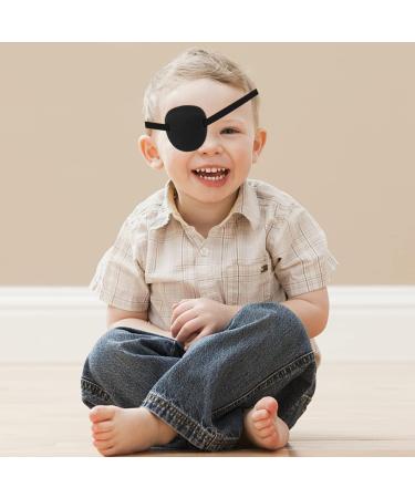 Eye Flap Medically Approved for Adults & Children - 2/4 Piece Eye Plasters for Recovery & Daily Use - Buy Online on GoSupps.com