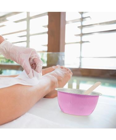 Beaupretty 50 Mini Cubes Pearl Beans - Aluminum Storage for Facial Waxing Hair Removal & Chocolate Tarts | 1 Pack of 5 - Buy Online on GoSupps.com