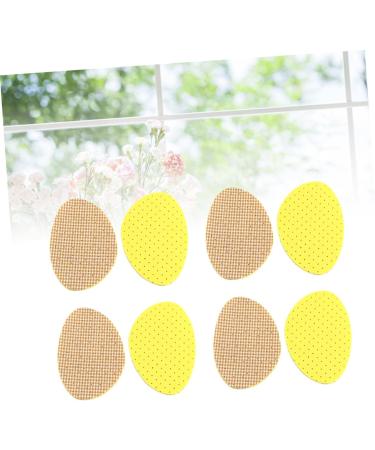 FOMIYES 6 Pair High Heel Insoles - Latex Gel Cushion Pads for Metatarsalgia & Foot Pain Relief - Comfortable Half Shoe Inserts - Buy Online on GoSupps.com