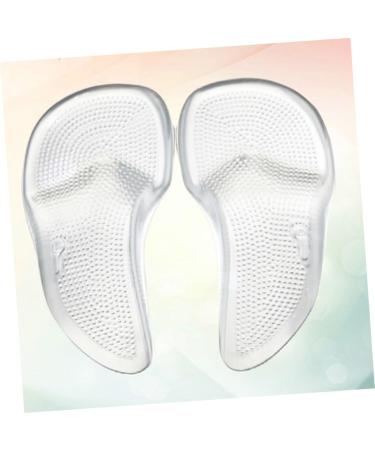 FRCOLOR Arch Support Insoles - 1 Pair Flatfoot Correction Pads for Ultimate Comfort - Buy Online on GoSupps.com