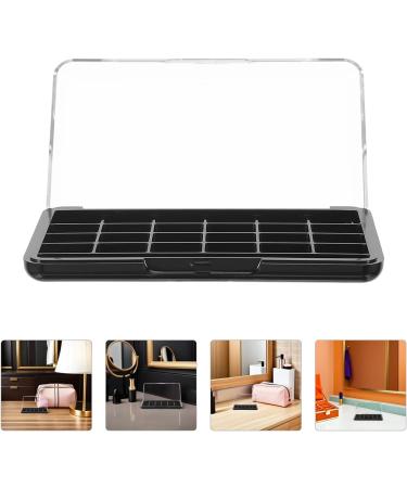 VALICLUD Lot de 2 Palettes de Maquillage Vides 24 Compartiments avec Couvercle Transparent Bo te de Rangement pour Fards Paupi res Rechargeables en Abs As et Pp tui Compact - Buy Online on GoSupps.com
