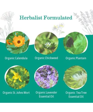 Earth Mama Organic Diaper Balm | 2-Pack Diaper Cream with Calendula for Baby | Multipurpose Skin Care Essentials - Buy Online on GoSupps.com