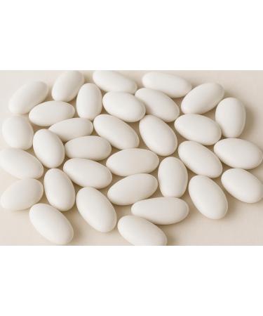DUPLEIX Maison P cou White Catalan Dragees 500g Bag Extra Fine Almond Made in France Weddings Baptisms Events